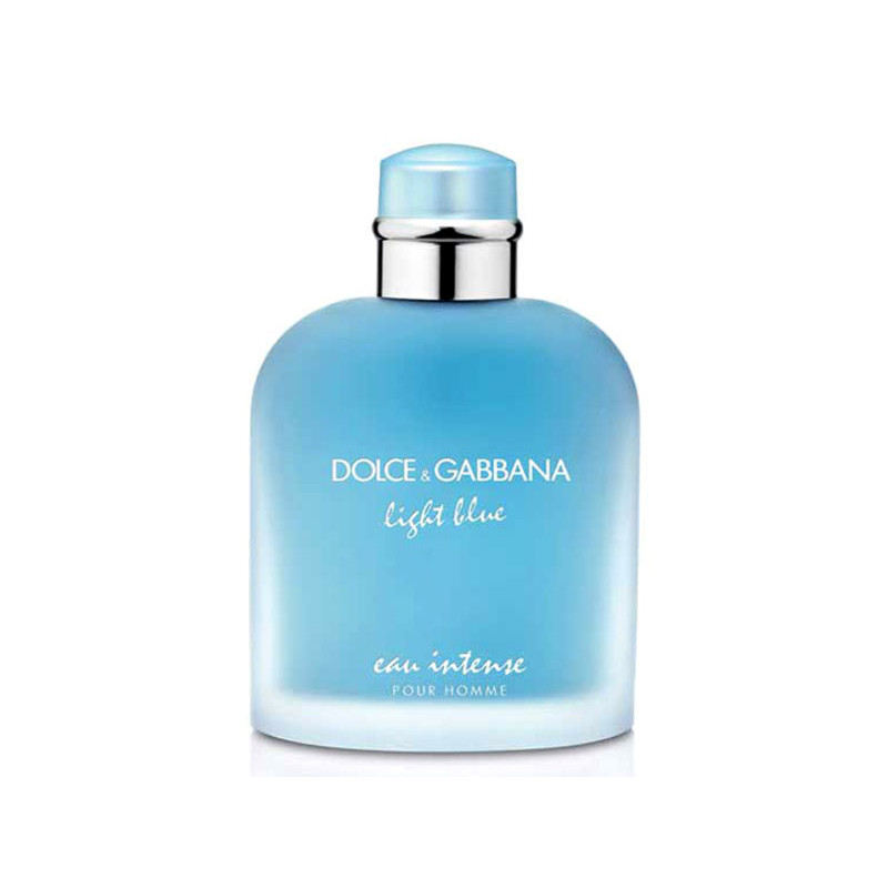 Dolce & Gabbana Light Blue Intense EDP за мъже 100ml без кутия