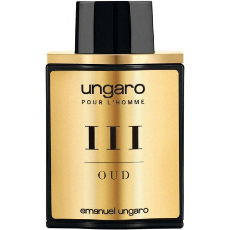 Emanuel Ungaro Pour L'Homme III Oud EDT за мъже 100ml без кутия НОВ