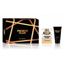 Karl Lagerfeld Private Club K-T за жени EDP 50ml+BL 100ml НОВ