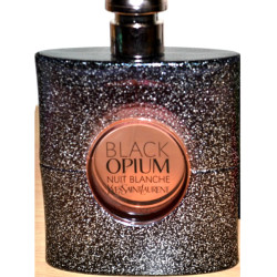 Yves Saint Laurent Black Opium Nuit Blanche EDP за жени 90ml без кутия НОВ