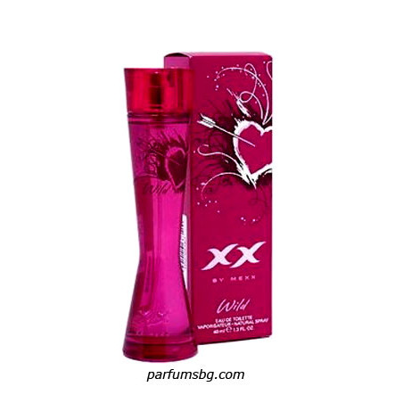 Mexx XX Wild EDT за жени