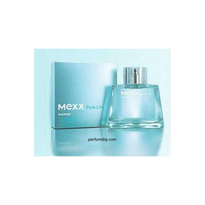 Mexx Pure Life EDT за жени