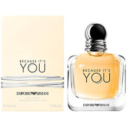 Armani Because It's You EDP...