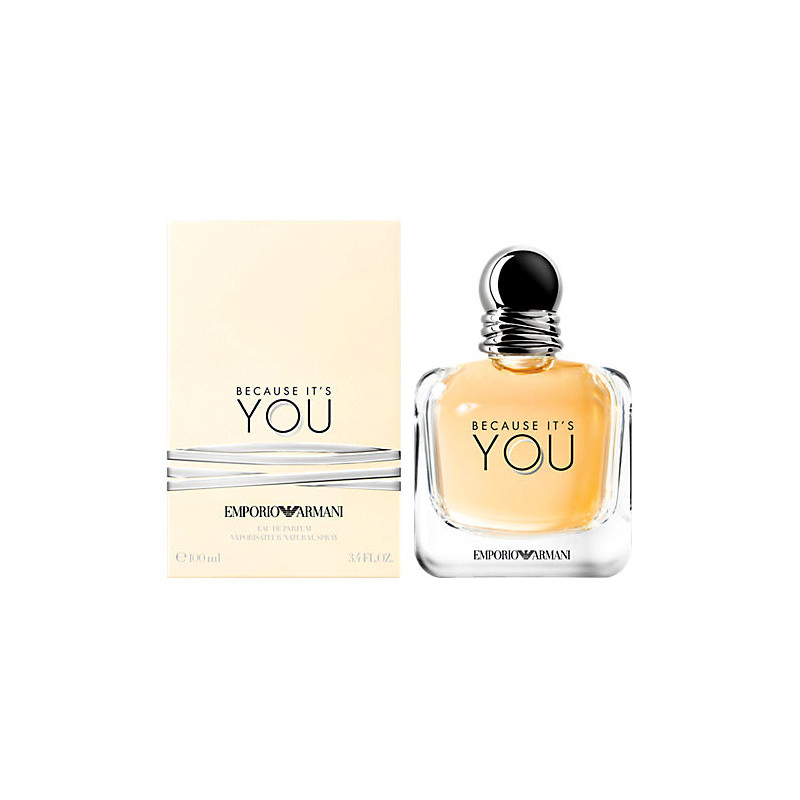 Armani Because It's You EDP за жени