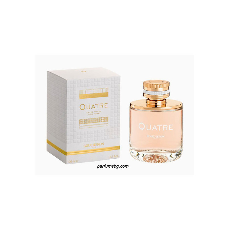 Boucheron Quatre EDT за жени 30ml НОВ