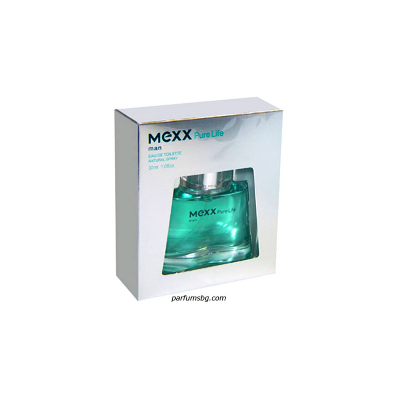 Mexx Pure Life EDT за мъже