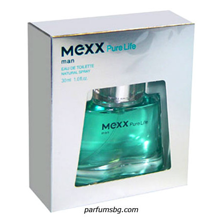 Mexx Pure Life EDT за мъже