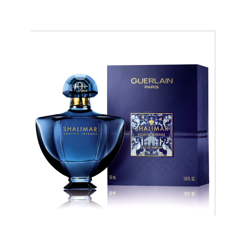 Guerlain Shalimar Souffle Intense EDP за жени 50 ml