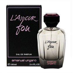 Emanuel Ungaro L'Amour Fou EDP за жени НОВ