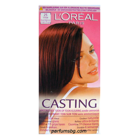 L'oreal Боя за коса Casting 25