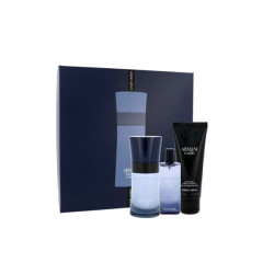 Armani Code Colonia К-Т за мъже EDT 75ml+ASB 75ml+SG 75ml