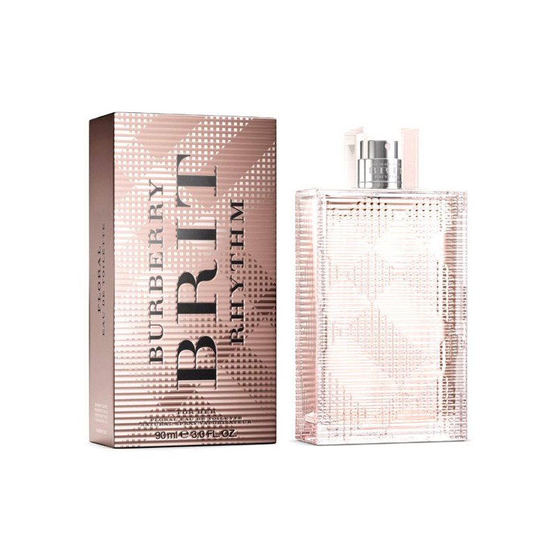 Burberry Brit Rhythm EDT за жени