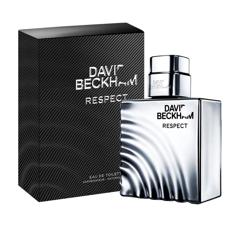 David Beckham Respect Men EDT за мъже 90ml НОВ