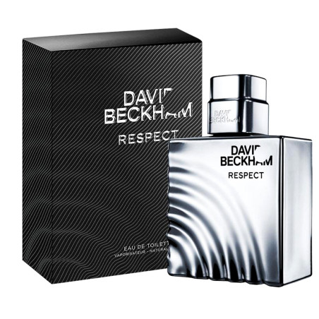 David Beckham Respect Men EDT за мъже 90ml НОВ