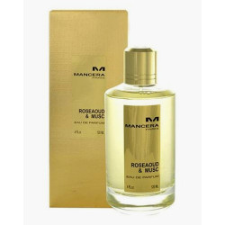 Mancera Roseaoud & Musk EDP Unisex 120ml