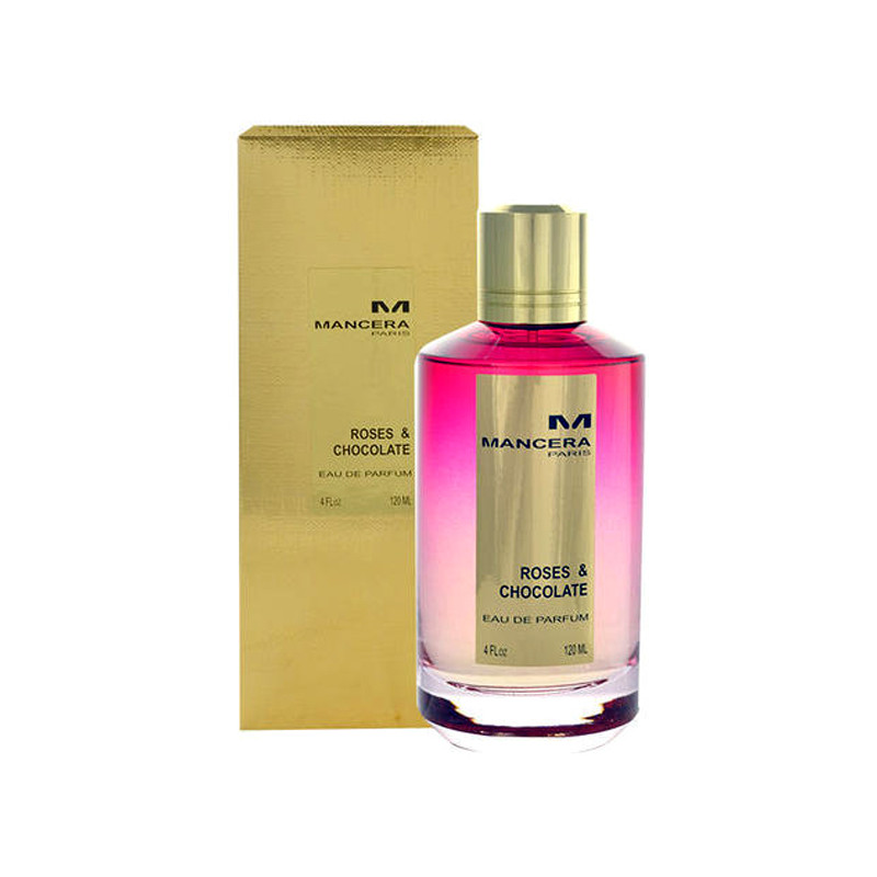 Mancera Roses & Chocolate EDP Unisex 120ml