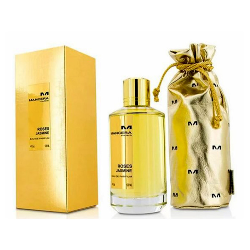 Mancera Roses Jasmine EDP Unisex 120ml