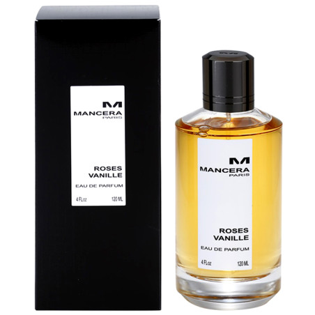 Mancera Roses Vanille EDP за жени 120ml