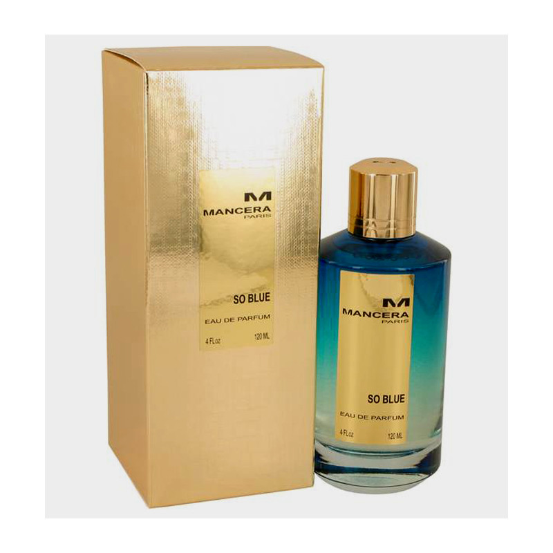 Mancera So Blue EDP Unisex 120ml