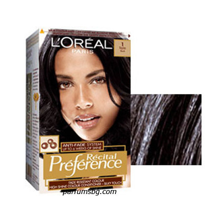 L'oreal Боя за коса Recital Preference 1