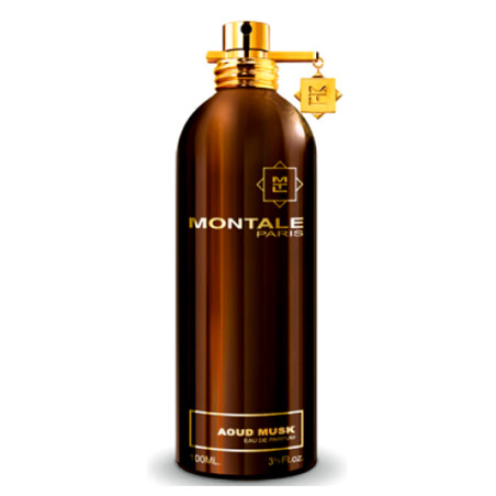 Montale Aoud Musk EDP UNISEX 100ml без кутия