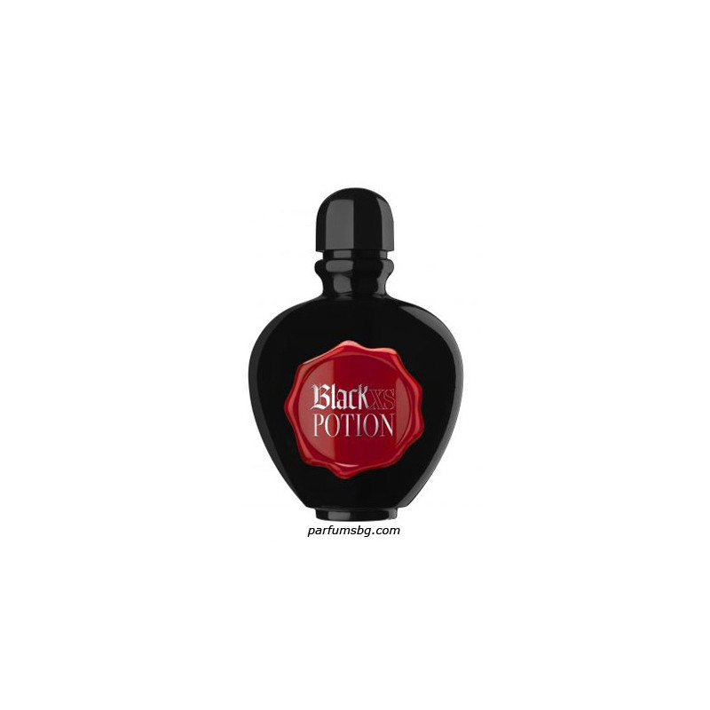 Paco Rabanne Black XS Potion EDT за жени 80ml без кутия