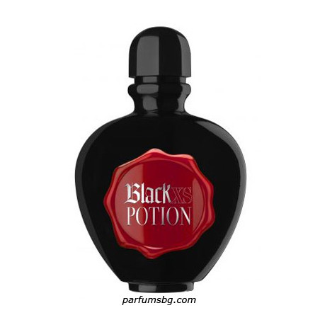 Paco Rabanne Black XS Potion EDT за жени 80ml без кутия