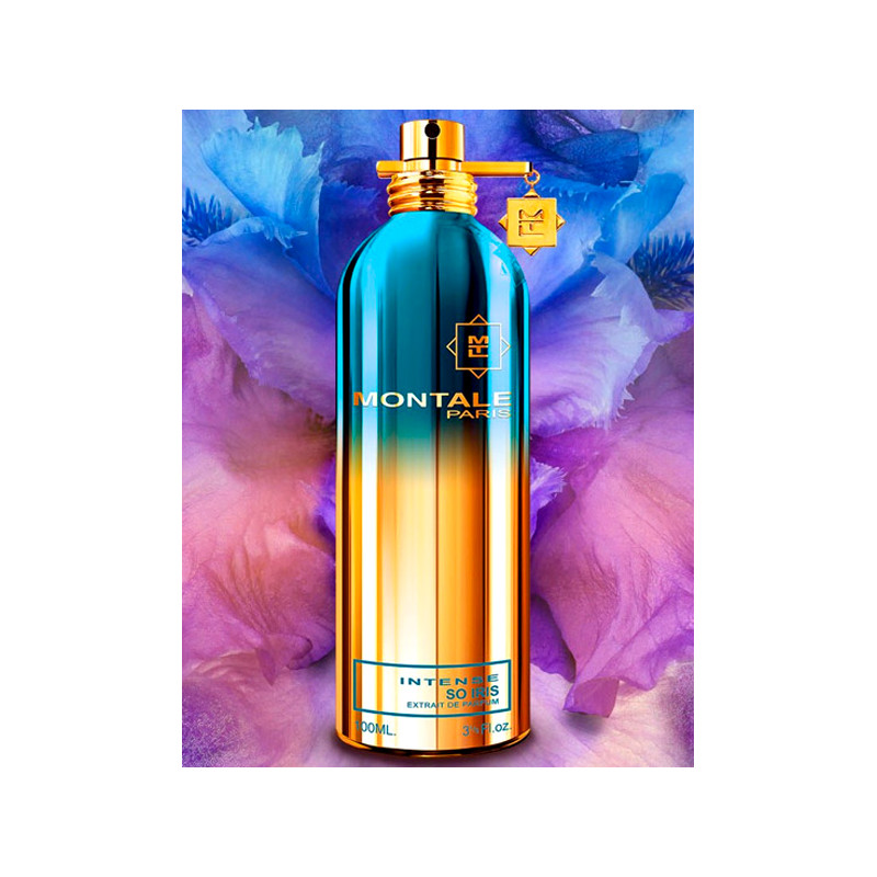 Montale So Iris Intense EDP UNISEX НОВ