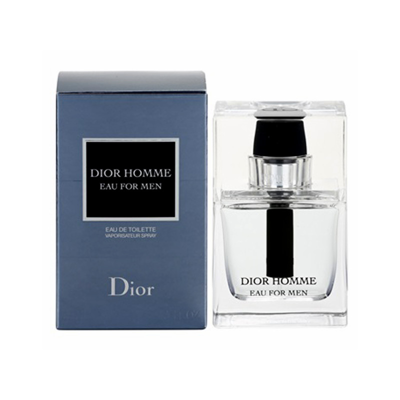 Christian Dior Homme Eau EDT за мъже НОВ