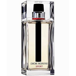 Christian Dior Pour Homme Sport 2017 EDT за мъже 125ml без кутия НОВ