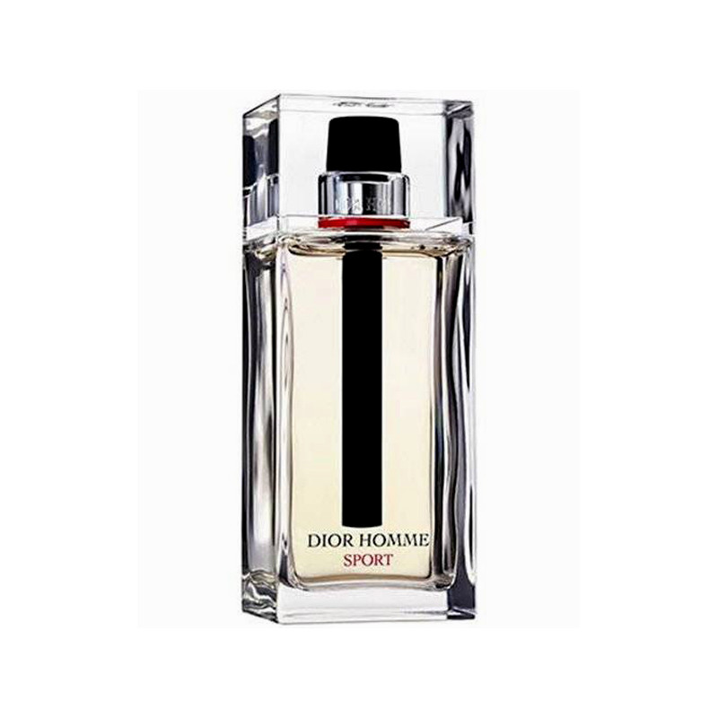 Christian Dior Pour Homme Sport 2017 EDT за мъже 125ml без кутия НОВ