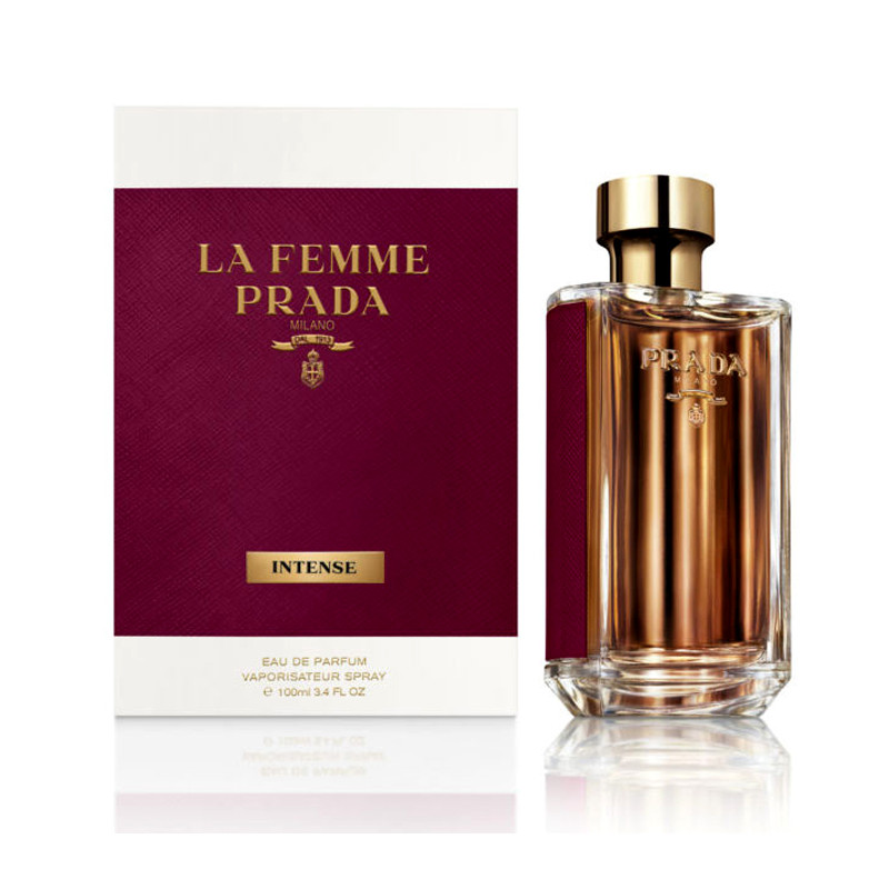 Prada La Femme Intense EDP за жени НОВ