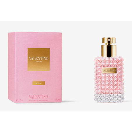 Valentino Donna Acqua EDT за жени НОВ