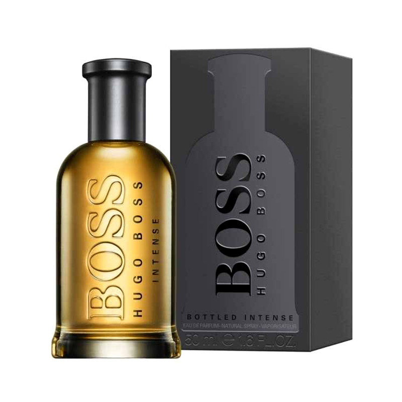 Hugo Boss Bottled Intense EDP за мъже НОВ