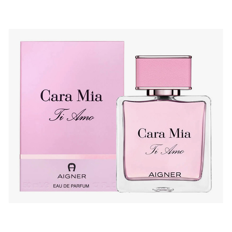 Aigner Cara Mia Ti Amo EDP за жени