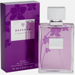 David Beckham Signature EDT за жени 75ml