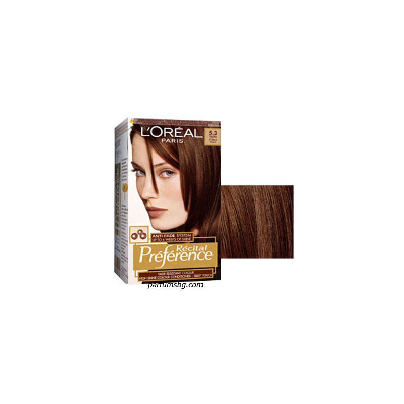 L'oreal Боя за коса Recital Preference 5.3