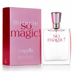 Lancome Miracle So Magic...