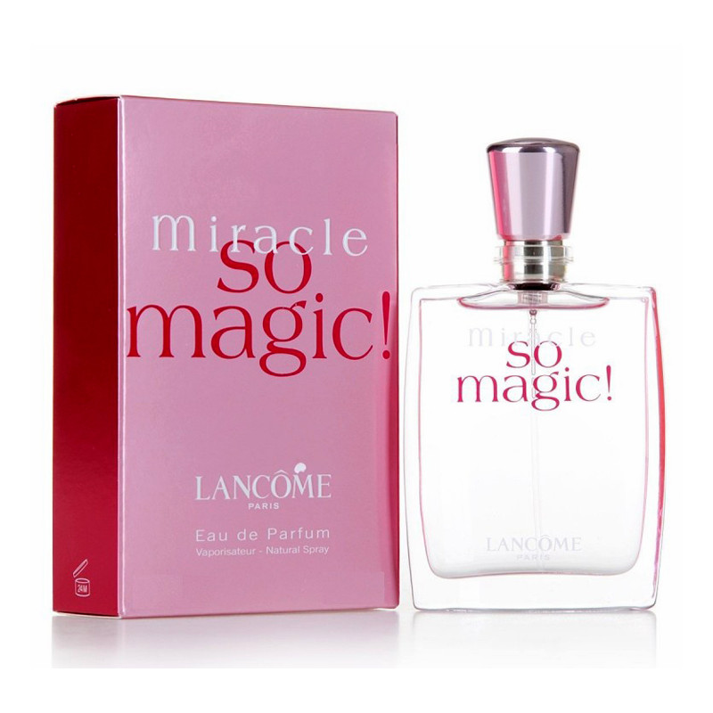 Lancome Miracle So Magic EDP за жени 50ml