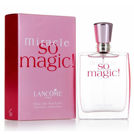 Lancome Miracle So Magic EDP за жени 50ml