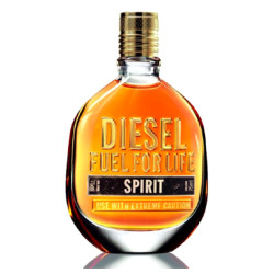 Diesel Fuel for Life Spirit...