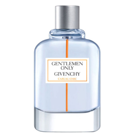 Givenchy Gentlemen Only Casual Chic EDT за мъже 100ml без кутия НОВ