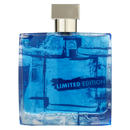 Azzaro Chrome Limited Edition 2015 EDT за мъже 100ml без кутия