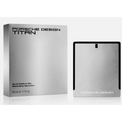 Porsche Design Titan EDT за мъже