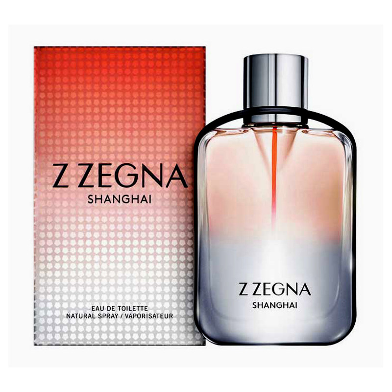 Zegna Z Shanghai EDT за мъже