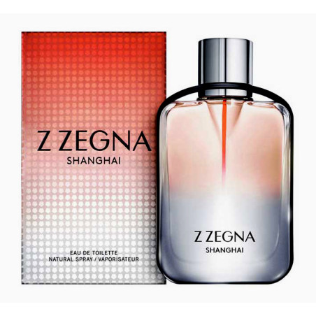 Zegna Z Shanghai EDT за мъже