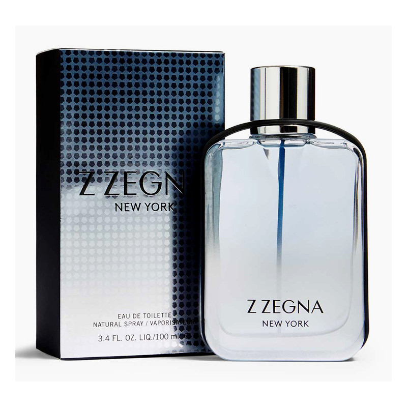 Zegna Z New York EDT за мъже