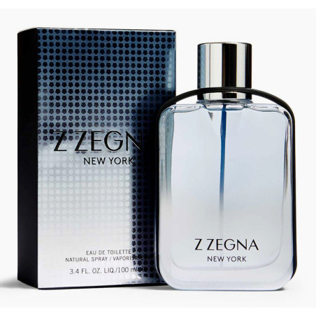 Zegna Z New York EDT за мъже