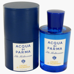 Acqua di Parma Blu Mediterraneo Cendro di Taormina EDT UNISEX НОВ