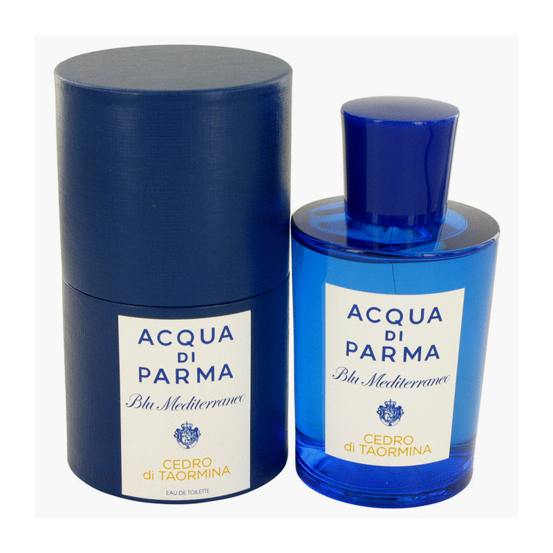 Acqua di Parma Blu Mediterraneo Cendro di Taormina EDT UNISEX НОВ